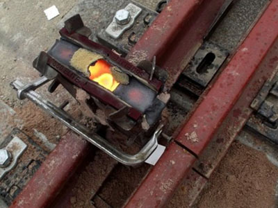 Rail-Aluminothermic-welding